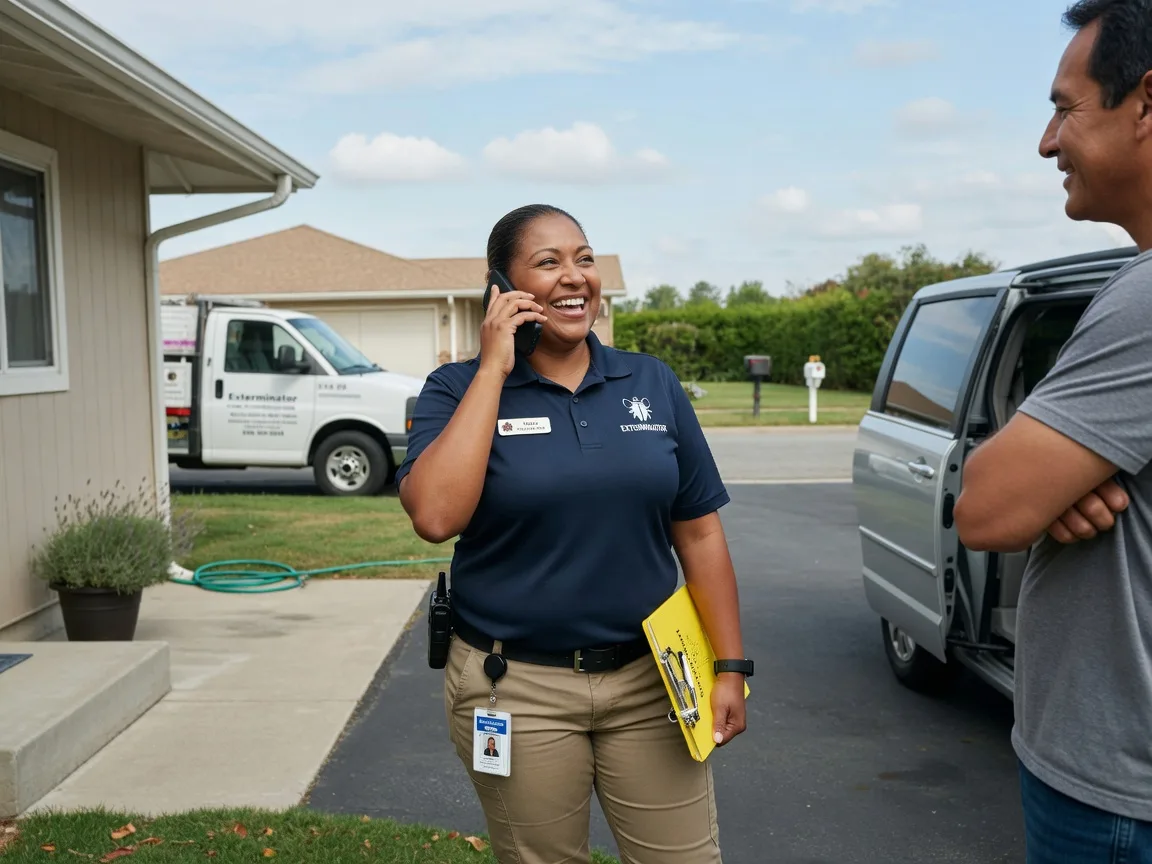 Pest Control Lake Park, MN FAQs